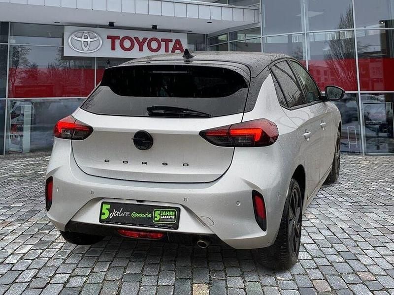 Gebraucht Opel Corsa 101 PS (74 kW) 2025 Grau/typ aussenverkleidung met Kleinwagen