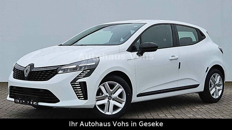 Weiß Gebraucht 2024 Renault Clio V Evolution Limousine | 18.470 € (Fairer Preis) - Bild 1/3