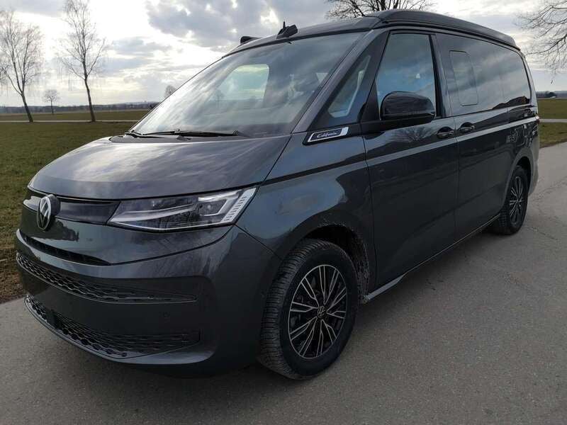 Andere farbe Gebraucht 2024 VW T7 Beach Van | 69.175 € - Bild 1/4