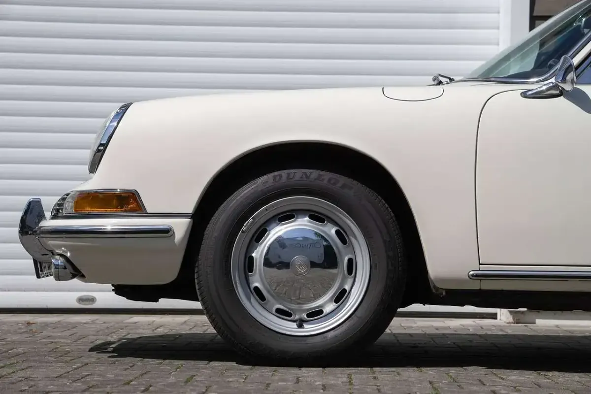 Gebraucht Porsche 912 90 PS (66 kW) 1965 Hellelfenbein Coupé