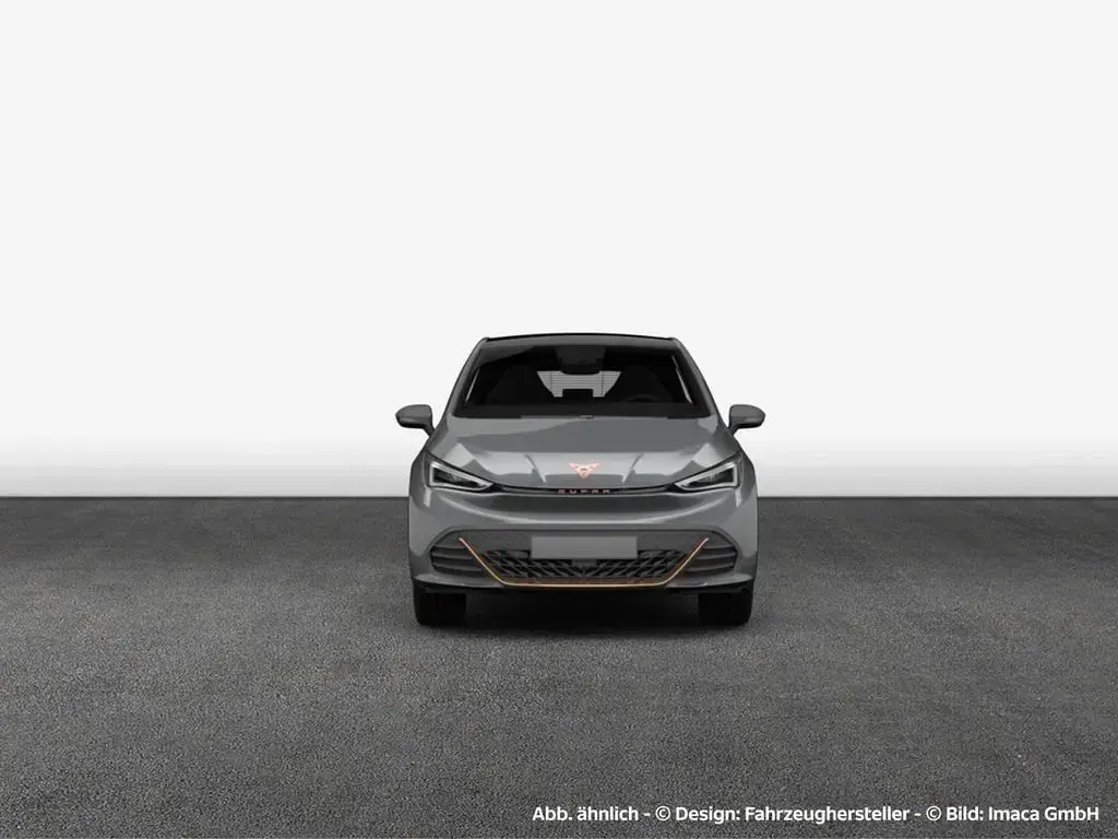 Gebraucht Cupra Born 150 kW (204 PS) 2022 Grau Kleinwagen
