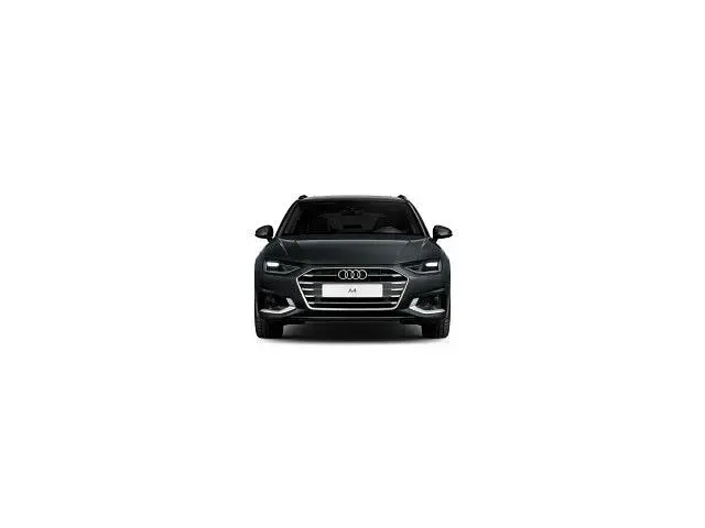 Gebraucht Audi A4 Advanced Plus 204 PS (150 kW) 2023 Manhattangrau metallic Kombi