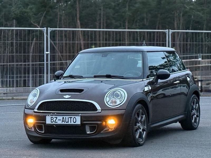 Occasion Mini Cooper S Coupé 184 ch (135 kW) 2011 Marron Coupé