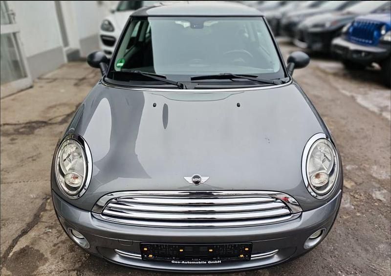 Gebraucht Mini Cooper 95 PS (69 kW) 2009 Grau Kleinwagen