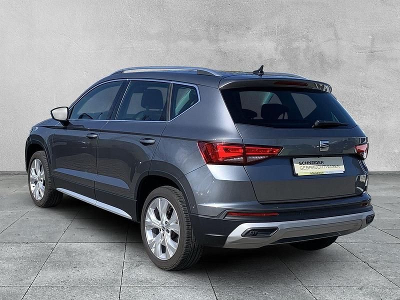 Używany Seat Ateca Xperience 150 KM (110 kW) 2024 Szary SUV