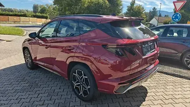 Gebraucht Hyundai Tucson N Line 265 PS (194 kW) 2023 Andere SUV