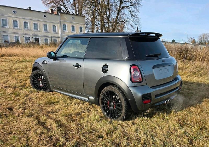 Gebraucht Mini John Cooper Works 174 PS (127 kW) 2007 Grau Kleinwagen
