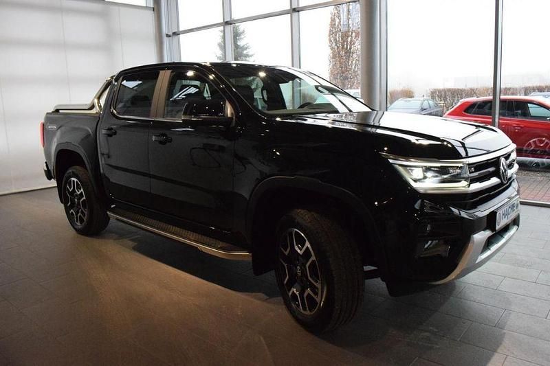 Gebraucht VW Amarok Style 241 PS (177 kW) 2025 Schwarz Pickup