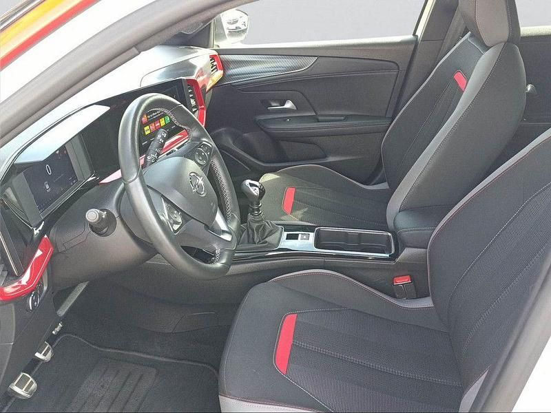 Gebraucht Opel Mokka GS Line 101 PS (74 kW) 2022 Weiß SUV