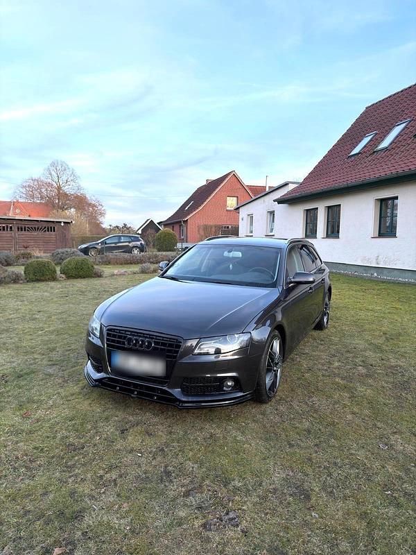 Gebraucht Audi A4 Design 120 PS (88 kW) 2009 Grau Kombi