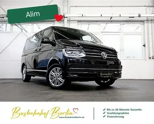 Usado VW Multivan Highline 150 HP (110 kW) 2019 Andere Monovolume