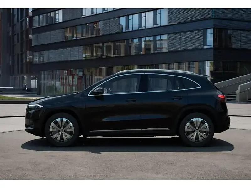 Gebraucht Mercedes EQA250+ 139 kW (190 PS) 2025 Metalliclack kosmosschwarz SUV