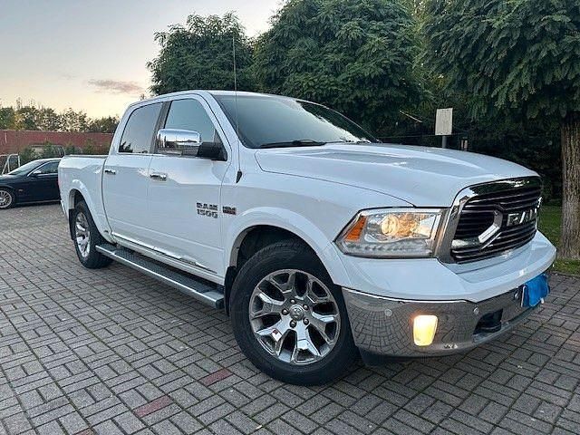 Weiß Gebraucht 2017 Dodge Ram Limited Abholung | 31.250 € (Guter Preis) - Bild 1/4