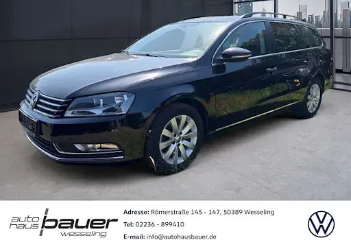 Gebraucht VW Passat Comfortline 125 PS (91 kW) 2014 Kombi
