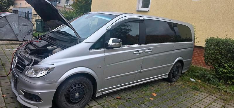 Gebraucht Mercedes Viano 204 PS (150 kW) 2009 Van / Kleinbus