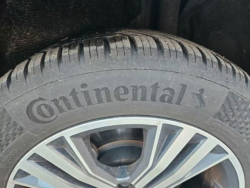 Gebraucht Renault Megane E-Tech Techno 158 PS (116 kW) 2021 Schwarz Limousine