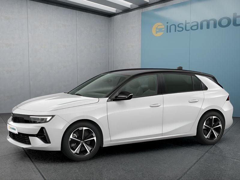 Weiß Neu 2025 Opel Astra Limousine | 26.449 € (Guter Preis) - Bild 1/4