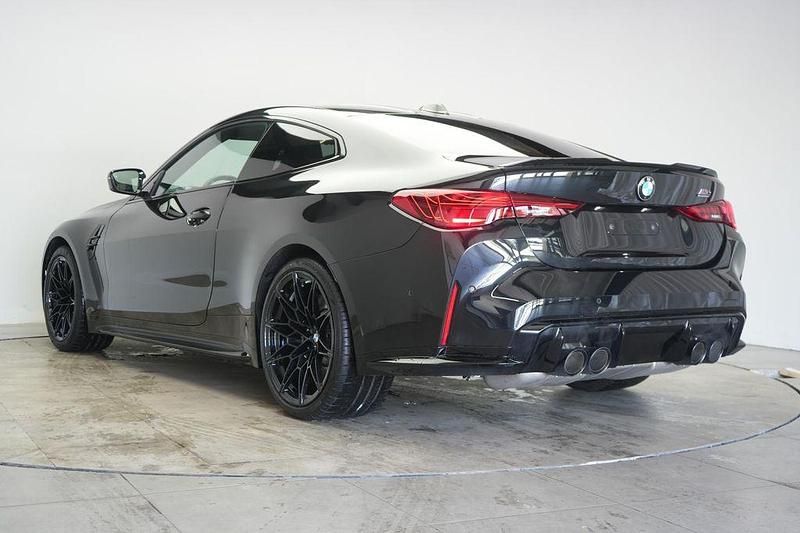 Gebraucht BMW M4 Competition Edition 530 PS (389 kW) 2025 Schwarz Coupé