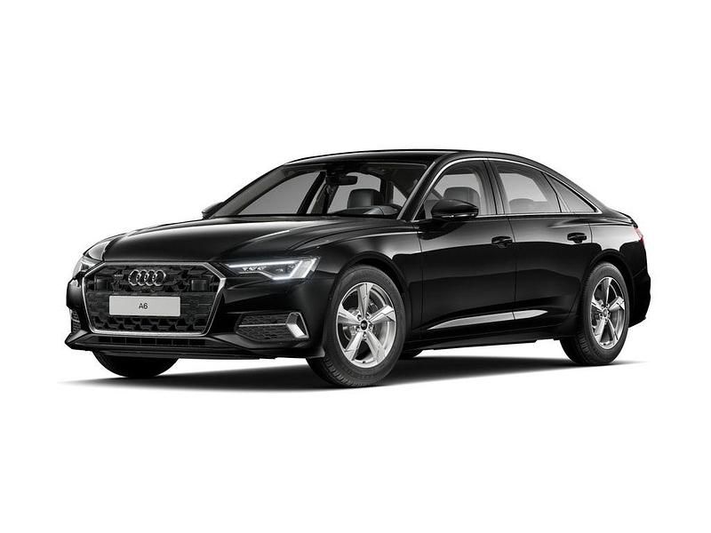 Gebraucht Audi A6 Advanced 286 PS (210 kW) 2024 Schwarz Limousine