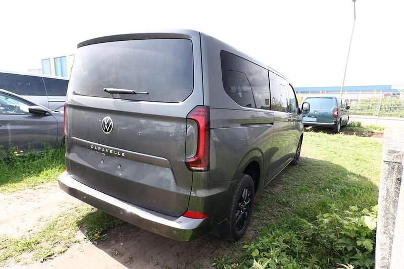 Nowe VW T7 Style 150 KM (110 kW) 2026 Graphite dust metallic Van