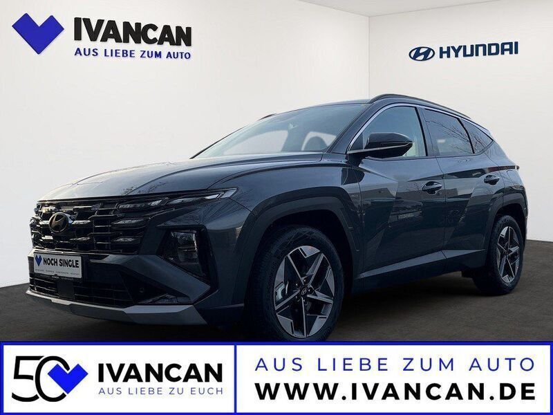 Ecotronic grey Gebraucht 2025 Hyundai Tucson Trend SUV | 36.990 € (Guter Preis) - Bild 1/4