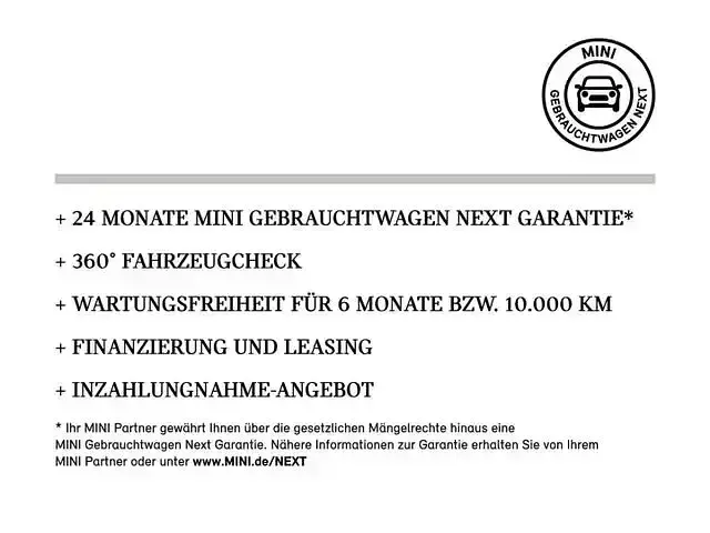 Occasion Mini John Cooper Works 204 ch (150 kW) 2025 Vert Citadine
