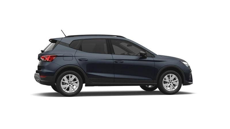 Neu Seat Arona FR 116 PS (85 kW) 2026 Blau SUV