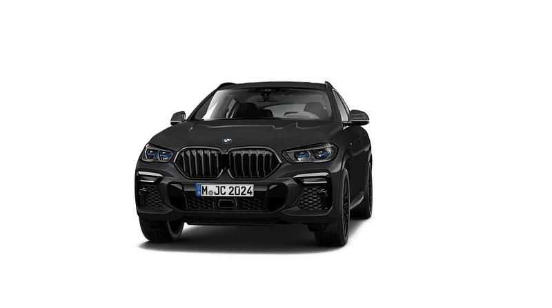 Gebraucht 2025 BMW X6 Efficient Dynamics SUV | 72.501 € - Bild 1/4