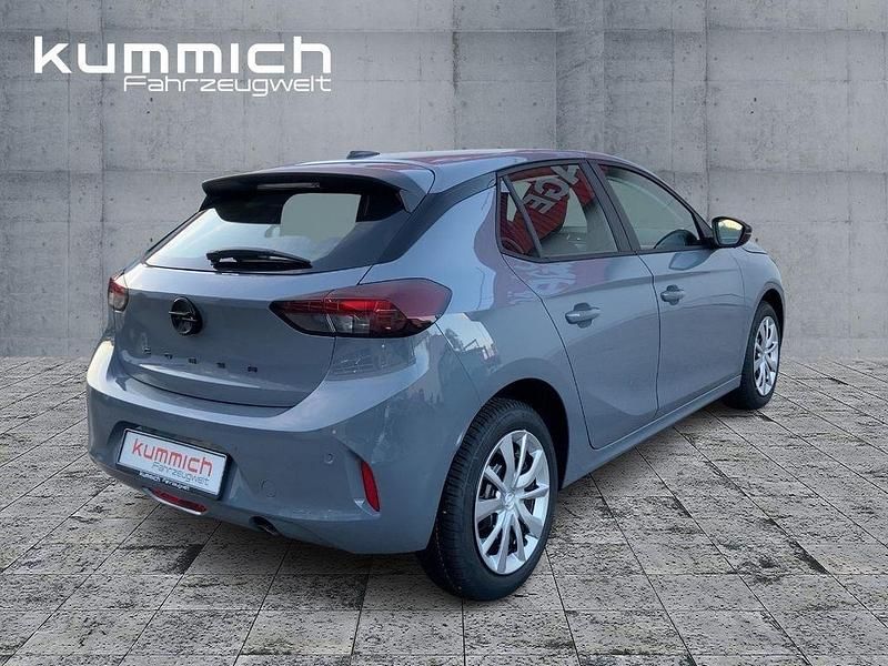Gebraucht Opel Corsa Edition 75 PS (55 kW) 2024 Grau Limousine