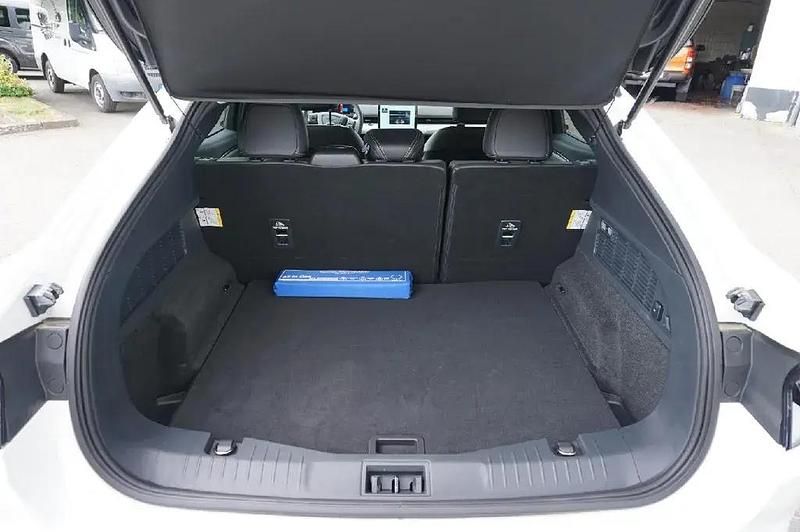 Gebraucht Ford Mustang Mach-E Basis 216 kW (294 PS) 2022 Weiß SUV