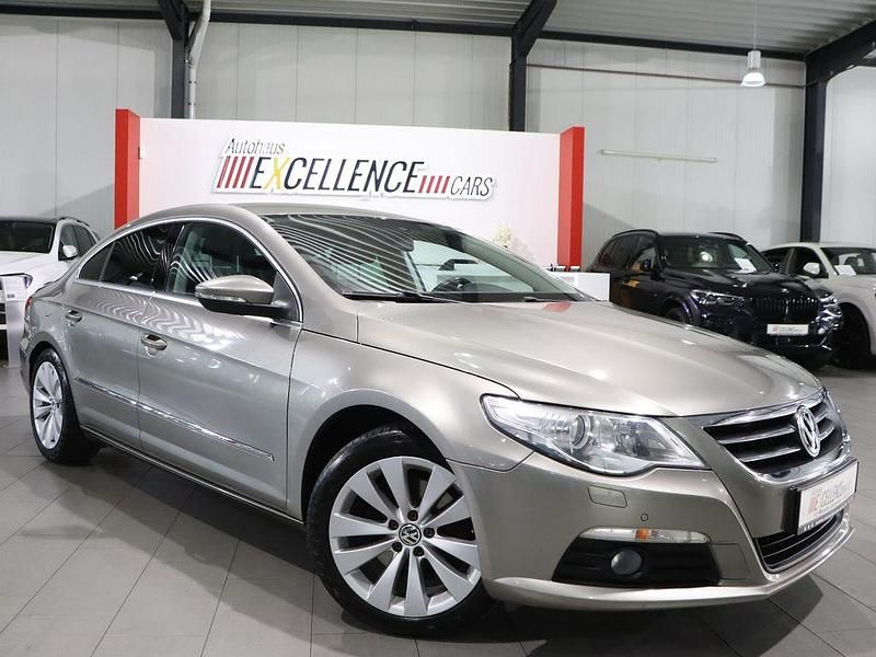 Gebraucht VW Passat Highline 160 PS (117 kW) 2009 Braun Limousine