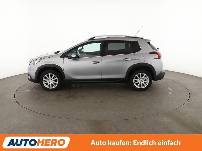 Gebraucht Peugeot 2008 Allure 110 PS (80 kW) 2016 Grau SUV