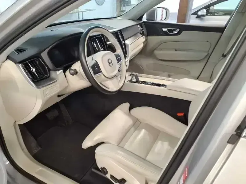 Gebraucht Volvo XC60 Inscription 349 PS (256 kW) 2021 Grau SUV
