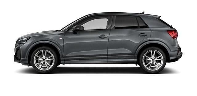 Gebraucht Audi Q2 S-Line 150 PS (110 kW) 2025 Daytonagrau perleffekt SUV