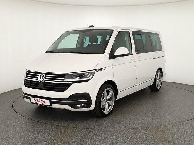Weiß Gebraucht 2021 VW T6.1 Van | 44.950 € (Fairer Preis) - Bild 1/4