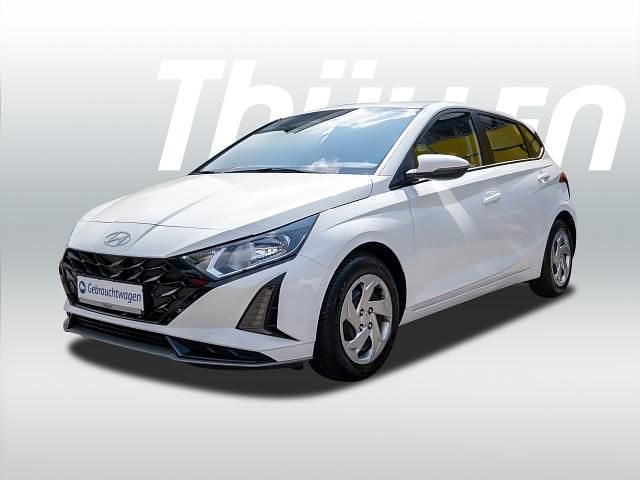 Usata Hyundai i20 Select 101 CV (74 kW) 2025 Utilitaria