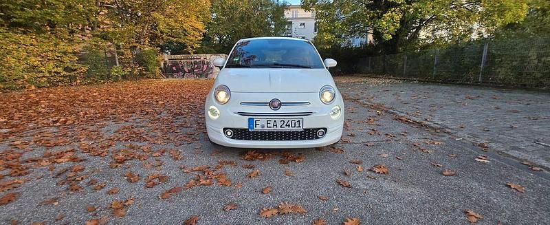 Gebraucht Fiat 500 Pop 69 PS (50 kW) 2020 Weiß Kleinwagen