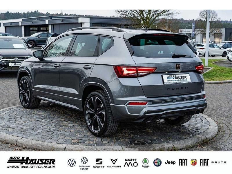 Gebraucht Cupra Ateca 190 PS (139 kW) 2025 Grau SUV