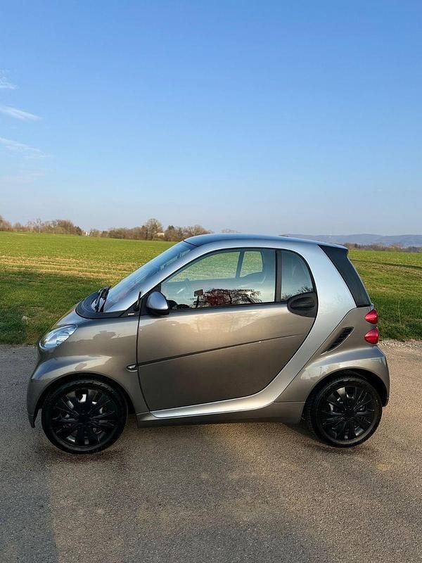 Gebraucht Smart ForTwo Coupé 84 PS (61 kW) 2012 Coupé