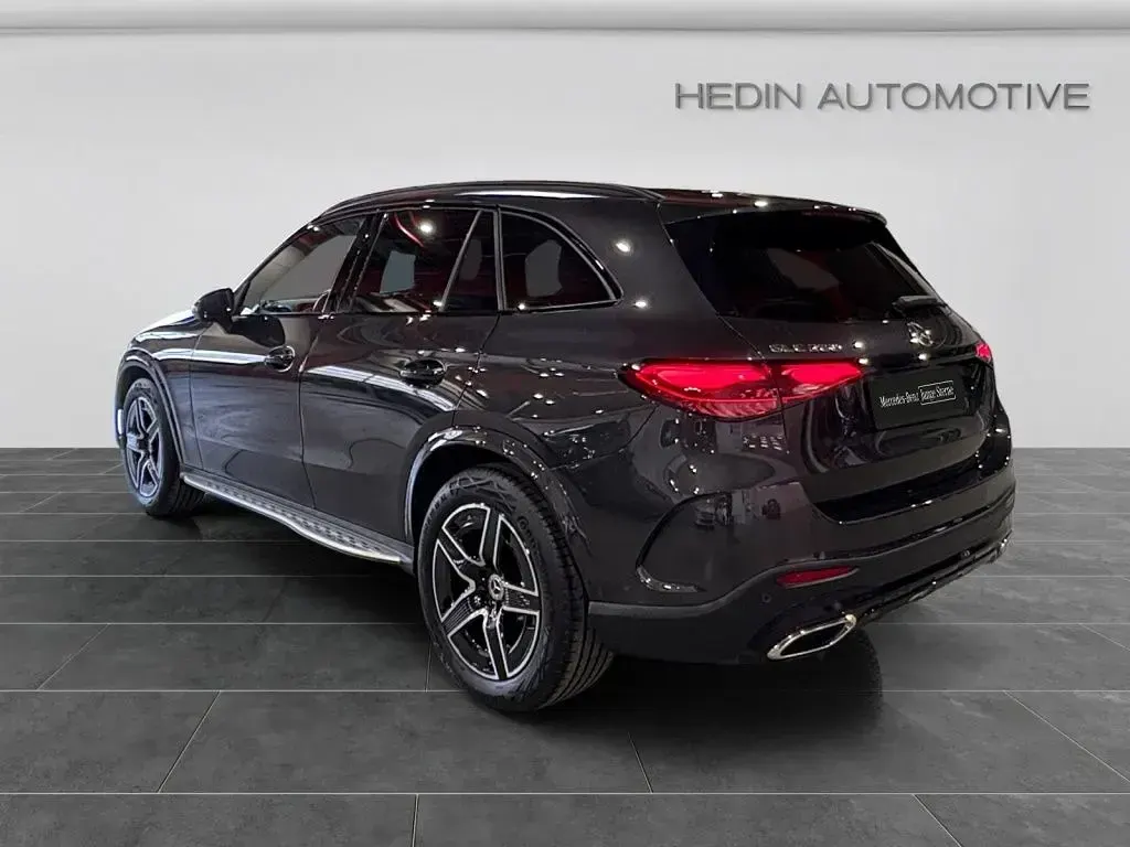 Gebraucht Mercedes GLC200 AMG 204 PS (150 kW) 2023 Grau SUV