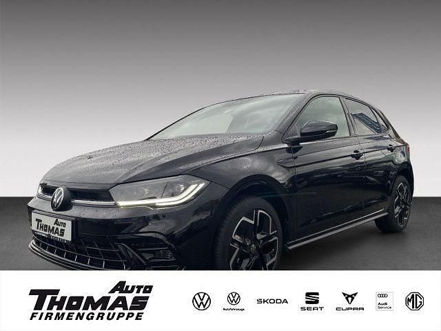 Schwarz Gebraucht 2025 VW Polo R-line Limousine | 23.490 € (Fairer Preis) - Bild 1/3