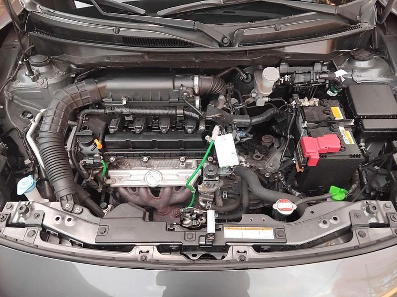 Gebraucht Suzuki Swift Comfort 90 PS (66 kW) 2018 Grau Kleinwagen