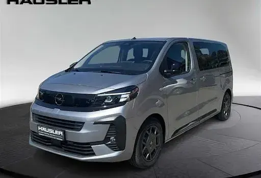 Neu Opel Zafira Life Edition 180 PS (132 kW) 2026 Grau Van / Kleinbus