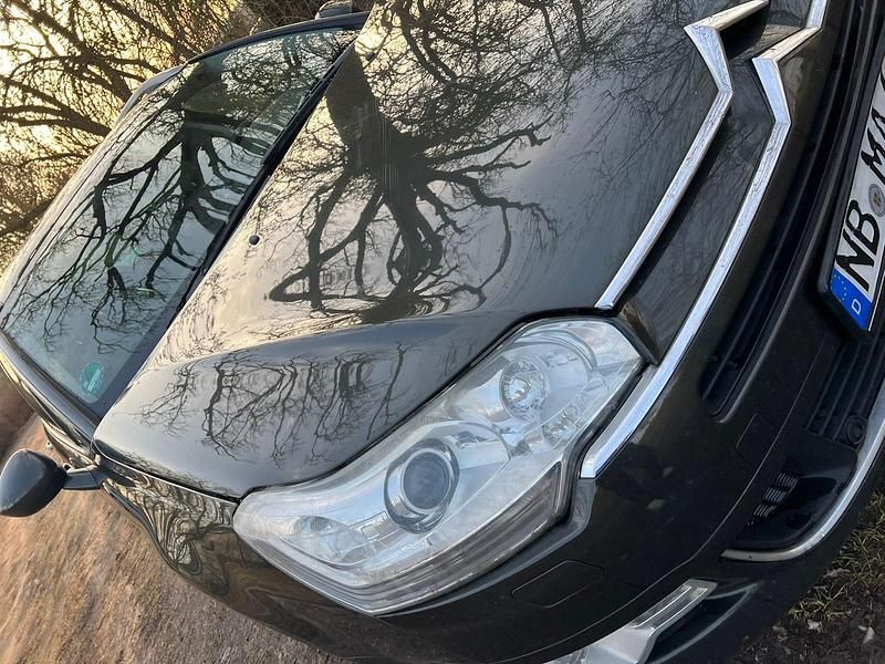 Gebraucht Citroën C5 140 PS (102 kW) 2009 Kombi