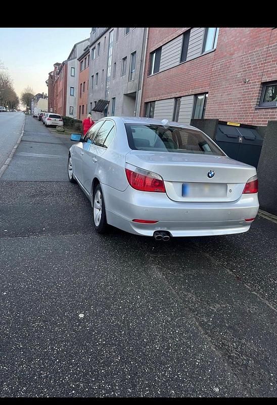 Gebraucht BMW 525 192 PS (141 kW) 2004 Limousine