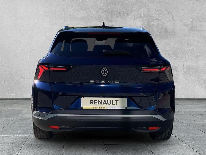 Neu Renault Scenic E-Tech Iconic 160 kW (218 PS) 2025 Blau SUV