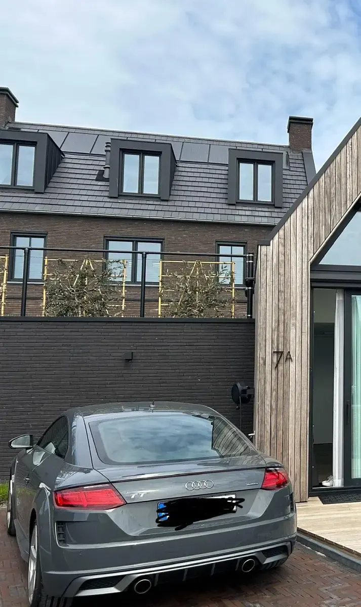 Second-hand Audi TT S-Line 245 CP (180 kW) 2019 Gri Coupe