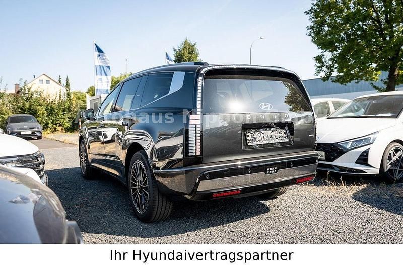 Neu Hyundai Ioniq 9 225 kW (307 PS) 2025 Nocturne grey SUV