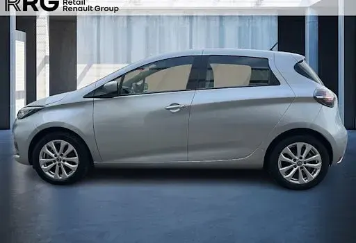 Gebraucht Renault Zoe Experience 79 kW (108 PS) 2022 Grau Kleinwagen