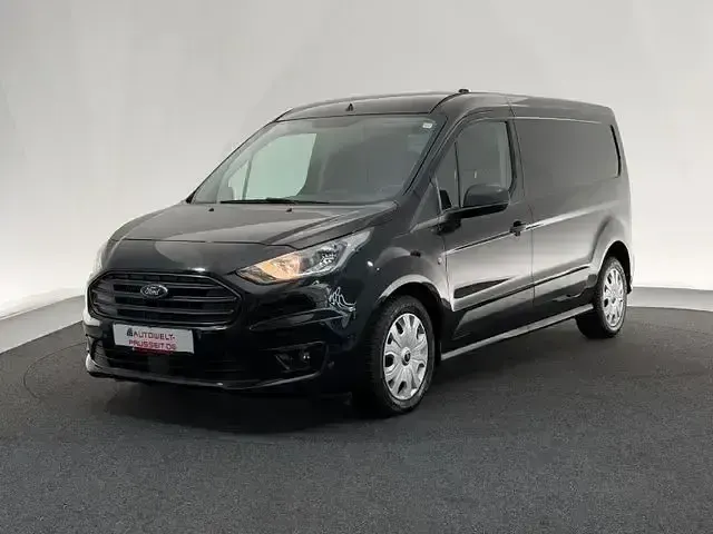 Gebraucht Ford Transit Trend 120 PS (88 kW) 2020 Schwarz Van / Kleinbus